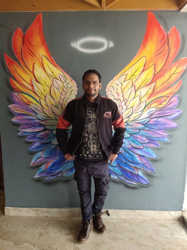 Selfie wall art, selfie Wall painting artist in Delhi and Gurugram, selfi graffiti artistt in Delhi and Gurugram, selfie Mural artist in Delhi and Gurugram