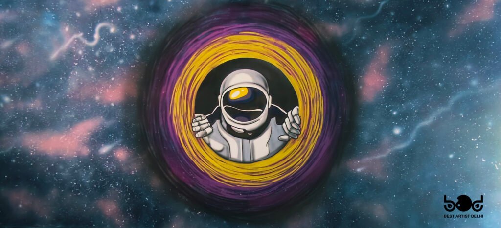 3d wall painting artist in delhi and gurugram, 3d graffiti artist in delhi and gurugram, 3d wall art in delhi and gurugram, 3d mural artist in delhi and gurugram