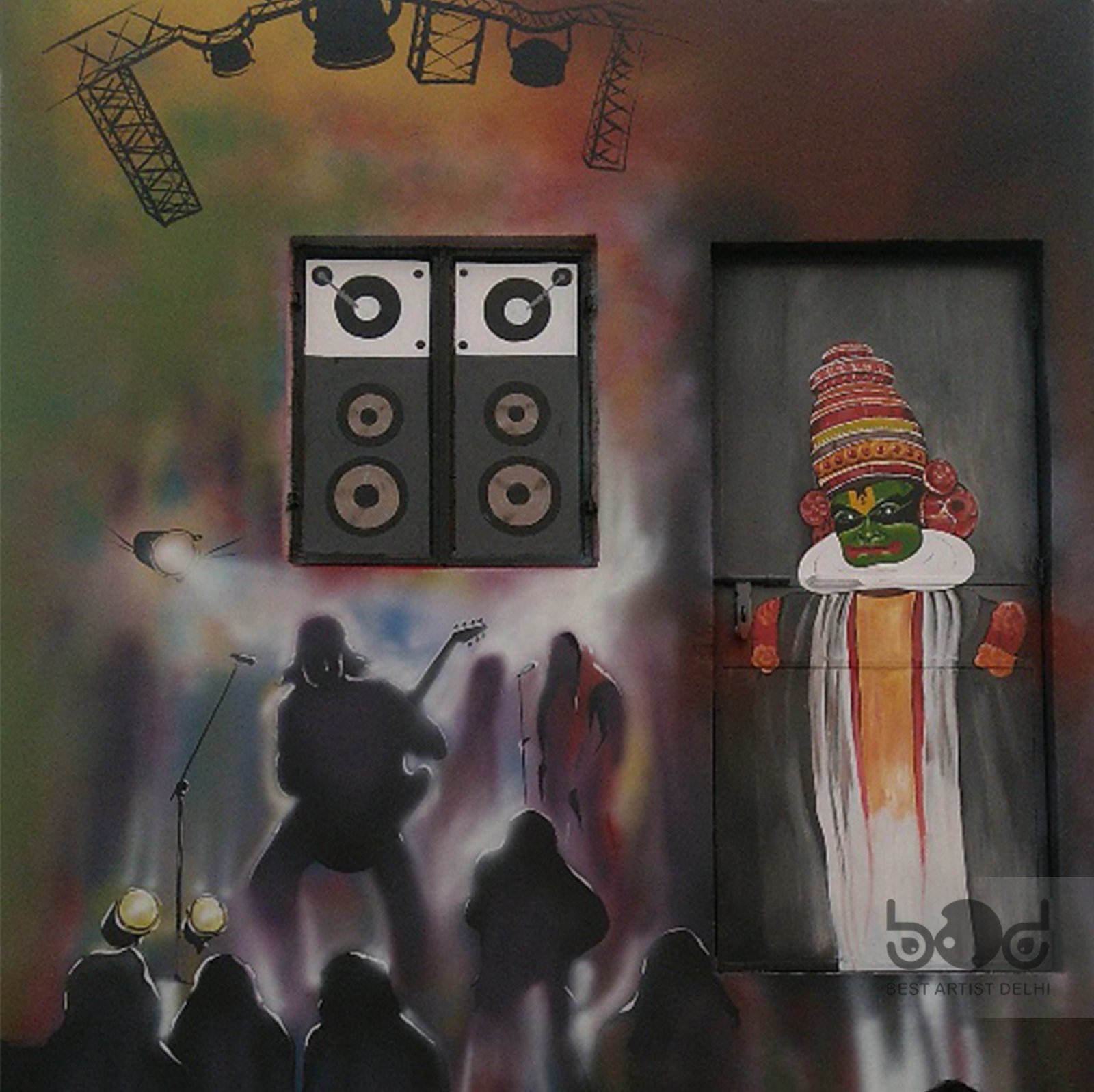 Best graffiti artist in Delhi NCR and Gurugram, Best wall painting artist in Delhi NCR and Gurugram, Best Spray artist in Delhi NCR and Gurugram, Best Mural artist in Delhi NCR and Gurugram
