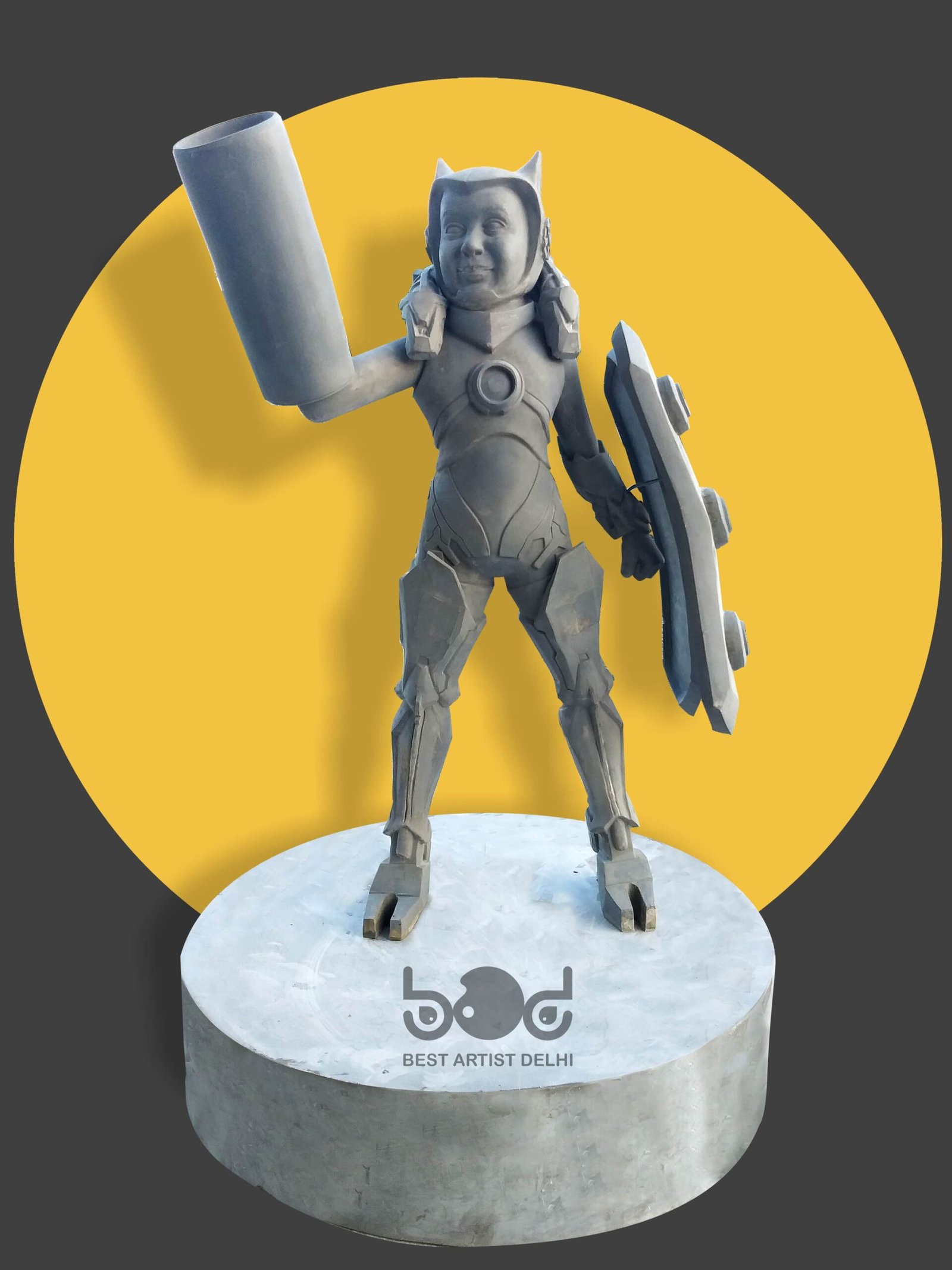 sculpture artist in delhi, sculpture, fiber sculpture artist in delhi and gurugram, frp sculpture artist in delhi and gurugram, relecf artist, relief sculpture in delhi and gurugram