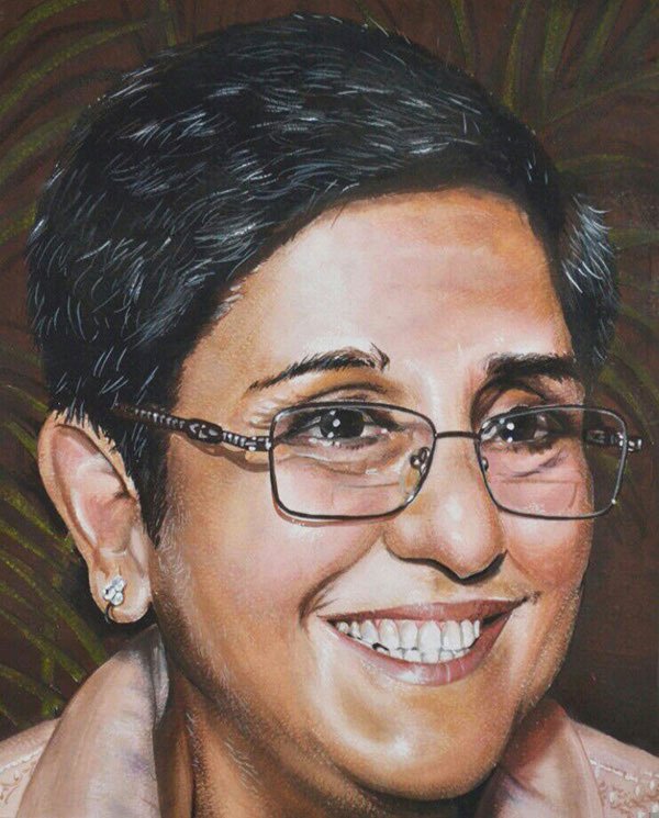 best portrait artist in delhi gurugram, oil portrait artist in gurugram delhi ncr, portrait artist