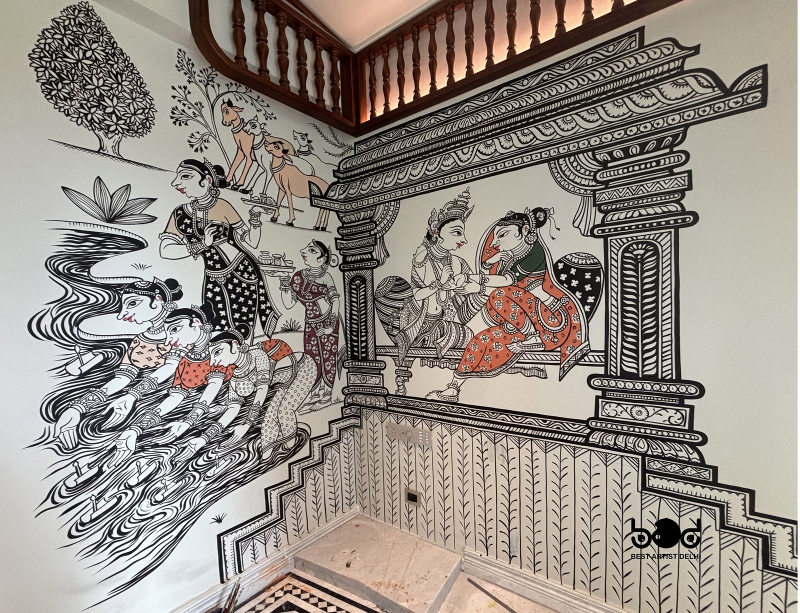 mural artist delhi gurugram and noida, best graffiti artist in delhi, best artist delhi and gurugram, best wall painting artist in delhi and gurugram, 3d wall painting artist in delhi and gurugram